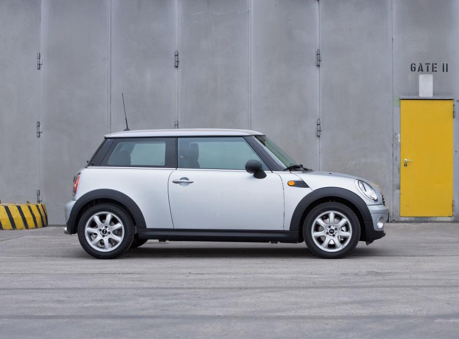  Mini One 2007 года  (фото 3 из 6)